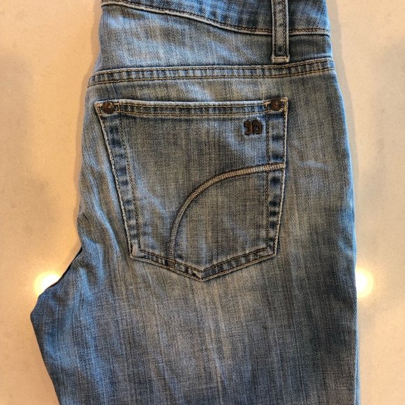 Joe's Honey Curvy Women's Bootcut Jeans: Size W27: Lightweight - Picture 2 of 6
